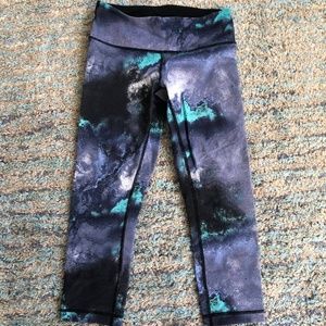 Lulemon Galaxy Capri Legging (4)